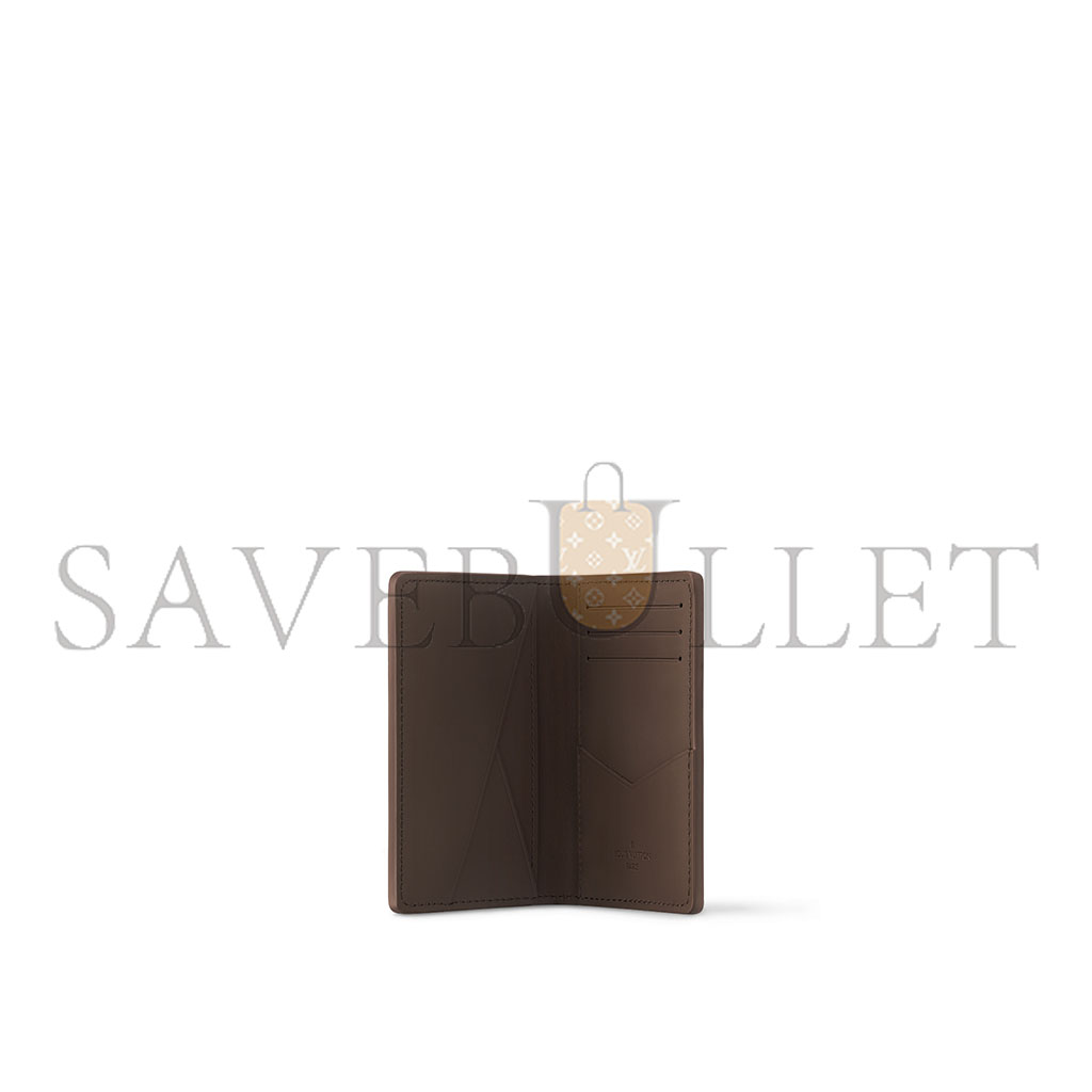 LOUIS VUITTON POCKET ORGANIZER M11490 (11*8*1cm)